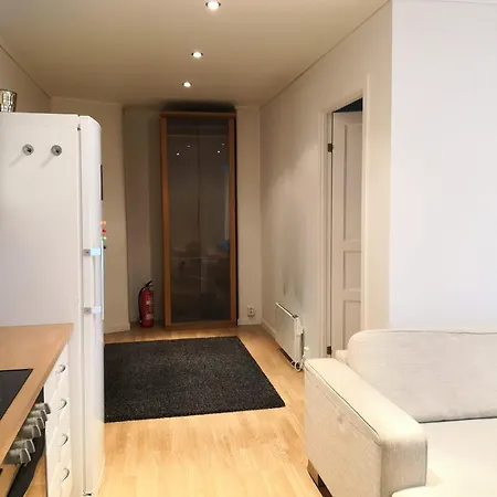 Flat In The Heart Of City, 2 Bedrooms - 2 Big Beds * Берген