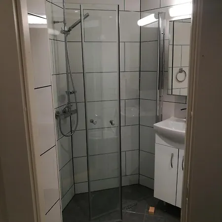 Flat In The Heart Of City, 2 Bedrooms - 2 Big Beds Апартаменти Берген