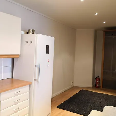 Flat In The Heart Of City, 2 Bedrooms - 2 Big Beds 베르겐