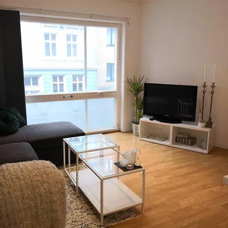 Flat In The Heart Of City, 2 Bedrooms - 2 Big Beds
