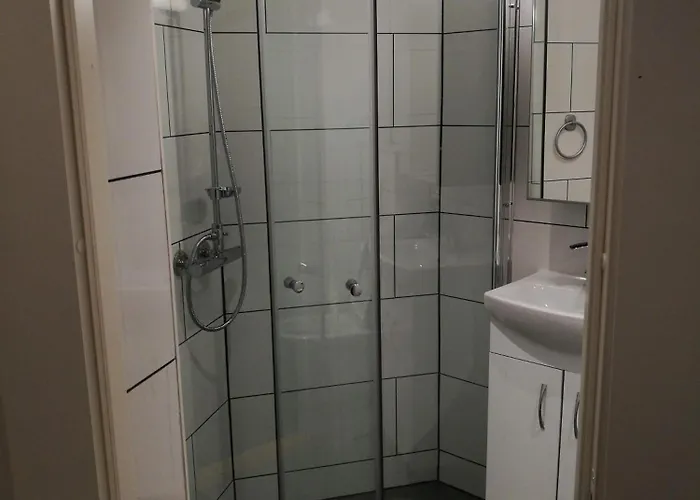 Flat In The Heart Of City, 2 Bedrooms - 2 Big Beds Appartement Bergen