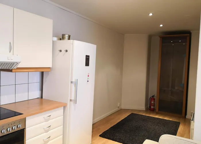 Flat In The Heart Of City, 2 Bedrooms - 2 Big Beds Bergen