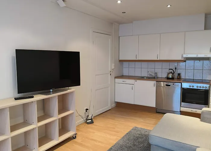 Flat In The Heart Of City, 2 Bedrooms - 2 Big Beds *