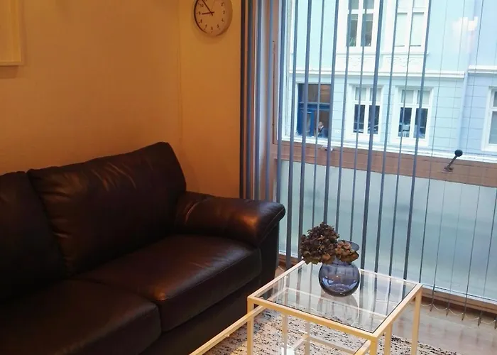 شقة Flat In The Heart Of City, 2 Bedrooms - 2 Big Beds *