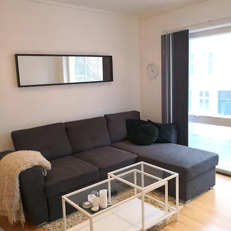 Appartamento Flat In The Heart Of City, 2 Bedrooms - 2 Big Beds *