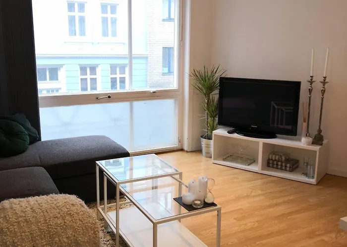 Flat In The Heart Of City, 2 Bedrooms - 2 Big Beds
